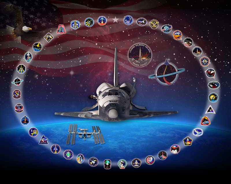 Space Shuttle Discovery's Legacy: 26 Years of the Right Stuff